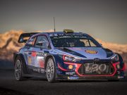 Andreas Mikkelsen, “star” del Rally Regione Piemonte