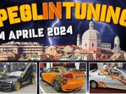 Auto, colori e suoni: ecco “Peglintuning”