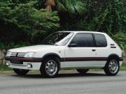 40 anni di Peugeot 205 GTi