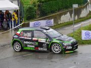 E’ realtà l’8° Rally “Il Grappolo”