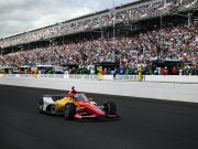 Storica vittoria alla 500 Miglia di Indianapolis per Racing Force Group