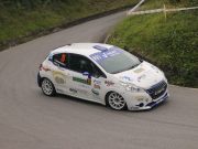 Gianni Anassarette, segno “più” al 1° Rally Valle Arroscia