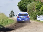 Rally Il Grappolo difficile per Gianni “Staffa” Anassarette