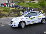 Gianni “Staffa” Anassarette pronto per il Rally “Il Grappolo”