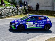 Il Rally Valle d’Aosta soddisfa Davide Craviotto