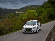 Scuderia dei Fiori e BB Competition al 71° Rallye Sanremo