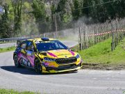 La stagione di Patrizia Sciascia riprende al Rally “Il Grappolo”