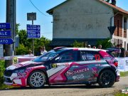 Rally Il Grappolo positivo per Patrizia Sciascia