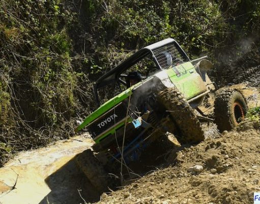 Ad Aquila d’Arroscia arrivano le 4×4