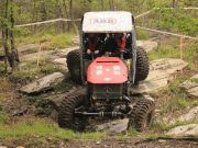 Le 4×4 hanno infiammato Aquila d’Arroscia
