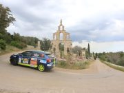 Jean Claude Vallino al vertice della Suzuki Rally Cup