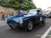 Auto storiche: RINA certifica le ricerche di Automotive Masterpieces