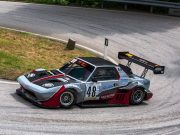 Gianluca Ticci ricomincia dalla “Trento – Bondone”