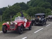 1000 Miglia 2024, nessuno mai come Vesco e Salvinelli