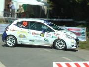 Gianni “Staffa” Anassarette al Rally di Castiglione Torinese