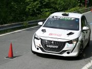 Slalom “Busalla – Crocefieschi”: la pioggia non ferma Gianluca Caserza