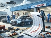 SOS costi di manutenzione auto: più 15% nel 2024