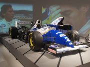 Il MAuTo omaggia Ayrton Senna