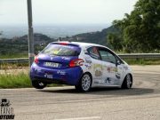 Rally di Castiglione Torinese rocambolesco per Gianni Anassarette