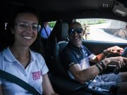 Due liguri allo Stage Navigatori ACI Sport