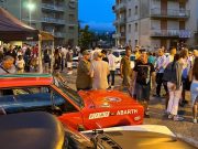 Il “Giovediamoci Motor Show” ha infiammato Busalla