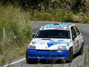 Matteo Capurro ed un Rally Val d’Aveto tutto da ricordare