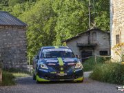 Rally “2Valli”: la fortuna aiuta gli audaci e Jean Claude Vallino vince la categoria