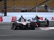 OMP partner ufficiale di Mahindra Racing nel Mondiale FIA di Formula E