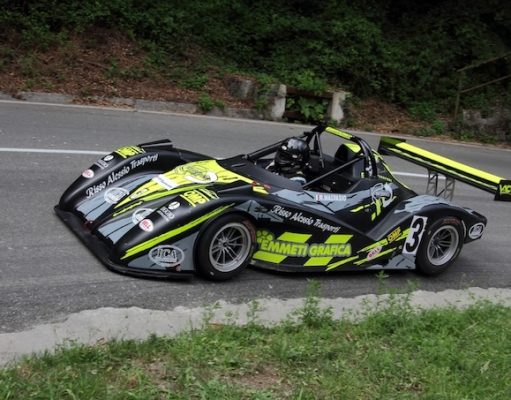 Slalom Favale – Castello “indigesto” per Roberto Malvasio