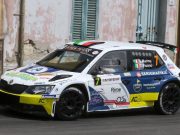 New Racing for Genova dai rally alle cronoscalate