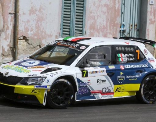 New Racing for Genova dai rally alle cronoscalate