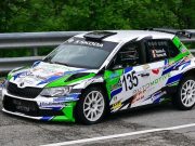 New Racing for Genova dal Sestriere al Casentino