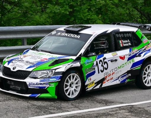 New Racing for Genova dal Sestriere al Casentino