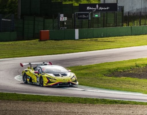 Racing Spirit fornitore dell’abbigliamento per il circuito di Imola