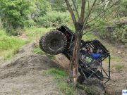 Il Trial 4×4 è approdato al Sassello