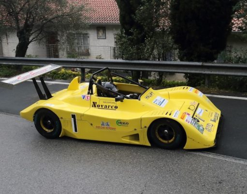 Non si corre l’edizione 2025 dello Slalom “Favale – Castello”