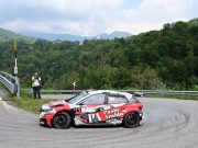 Il Rally Città di Torino sorride alla Meteco Corse
