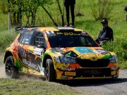 Il Rally Colli del Monferrato e del Moscato – Citta’ di Asti al via con 62 equipaggi