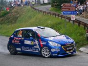 New Racing for Genova ok al Rally Città di Torino