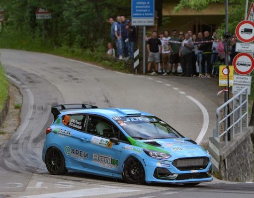 BB Competition accende i motori per la Coppa Città di Lucca