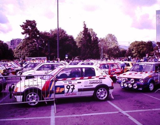 Il Rally della Lanterna pronto ad infiammare Genova ed il suo hinterland