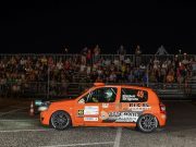 BB Competition protagonista al Rally Casciana Terme