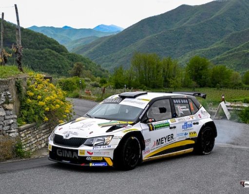 Il Michelin Trofeo Italia cerca i finalisti al Rally delle Palme, di Bassano e Tindari