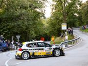 Gilardoni mette la “sesta” al Rally del Ticino