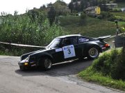 Rally Storico “Il Grappolo” a Nucera – Soriani (Porsche 911)