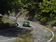 Danilo Scarcella ok alla cronoscalata “Guarcino – Campocatino”