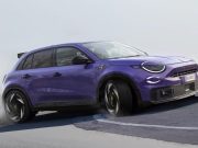 “Prima” mondiale a Genova per l’Abarth 600e