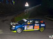 Suzuki Rally Cup: JC Vallino soffre ma resta leader