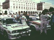 Iscrizioni aperte al 40° Rally della Lanterna