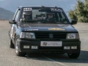 Scuderia del Grifone al Tour de Corse Historique